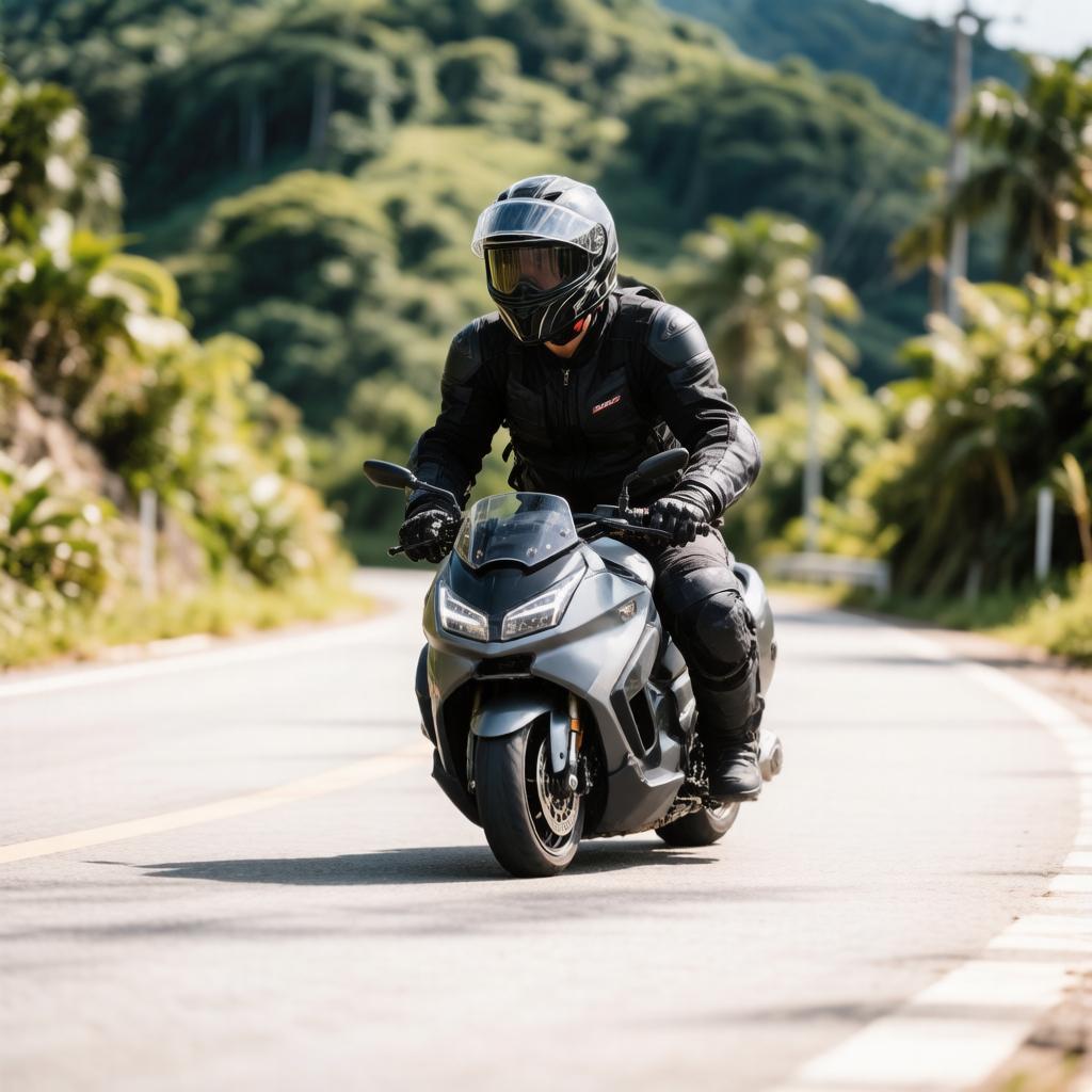 Northern Thailand Route