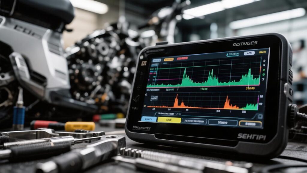 Fuel Injection Optimization for High-Elevation Scooter Trips