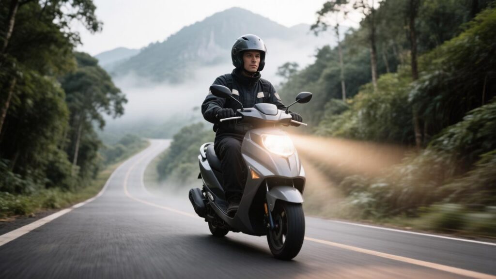 Doi Inthanon Elevation Challenge: Peak Torque & Cooling Tactics